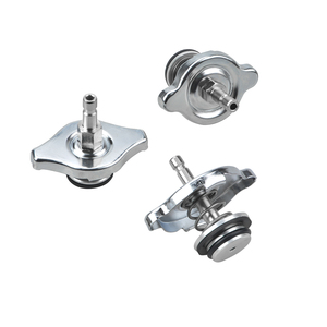 Co2 Cilinderkoppakking Verbrandingslekdetectortesterset Met 3 Adapters Voor Voertuiggereedschap - Product Image 2