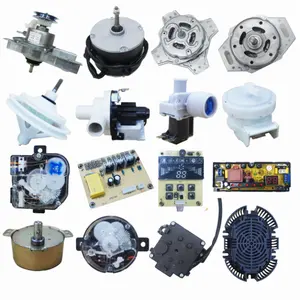 All Kinds Good Quality Washing Machine Spare Parts Wash Machine Part