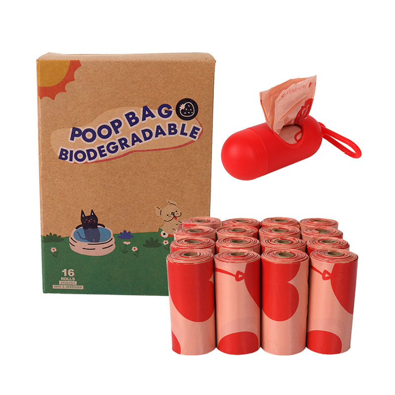 16 rouleaux + distributeur