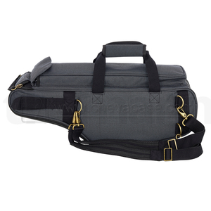 Zaino Imbottito Personalizzabile per Sassofono, Borsa per Sassofono Contralto - Product Image 2