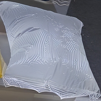 Bâtons de colle transparents blancs JCXC, adhésif thermofusible pour l'emballage de boîtes cadeaux avec une forte force adhésive