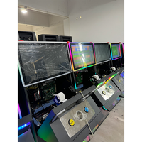 Machine de jeu de compétences à écran tactile paysage de 27 pouces pour le divertissement, populaire en 2026 aux États-Unis, livraison à domicile