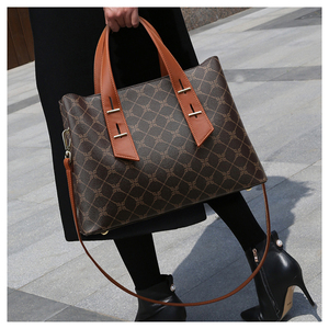 Üst tote çanta kadın çanta moda tek omuz yüksek kalite Crossbody çanta marka çanta lüks bayanlar çanta - Product Image 3