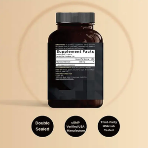 Oem בתפזורת מגנזיום קפסולות תוספת מינרלים - Product Image 2