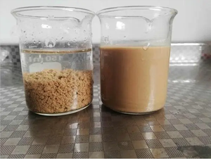 Chất lỏng đường decoloring đại lý chất thải dầu decoloring đại lý khô Polymer flocculant - Product Image 6
