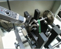 Machine d'équilibrage turbo dynamique à rotor à roulement souple Machine d'équilibrage RYQ-3