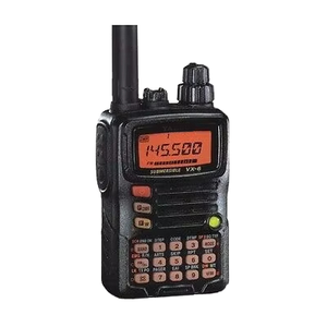 VX-6R siêu bền tần số kép cầm tay Walkie Talkie 144-430 MHz FM hai chiều cho đài phát thanh - Product Image 2