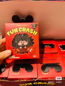 MINISO <span class=keywords><strong>X</strong></span> Dis Ney <span class=keywords><strong>Mickey</strong></span> divertente collisione serie ciondolo scatola cieca, nuovo di zecca e non aperto, disponibile per la vendita ora. - Product Image 5