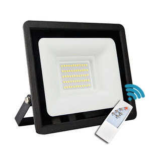 Lumière d'inondation LED extérieure étanche IP65 à faible consommation d'énergie SMD 20W 50W 100W 150W 200W 300W avec télécommande - Product Image 2