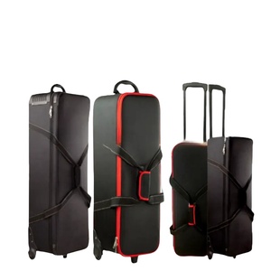 E-Reise - Estuche Rígido para Equipo de Fotografía, Bolsa de Almacenamiento con Ruedas para Iluminación con Flash, Sac Roulettes, Cámara, Aparato Fotográfico - Product Image 4