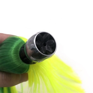 <span class=keywords><strong>Leurre</strong></span> de pêche à la traîne pour thon en métal de haute qualité, 7,5 pouces, 80 g, vente chaude, gros gibier, eau salée, avec plume en nylon - Product Image 3