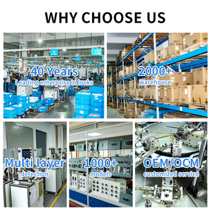 Vô hình RFID tủ khóa với dày thép không gỉ khóa lưỡi cho ngăn kéo - Product Image 5