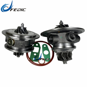 GT1238Z GT1752S 810356 810357 2017 SH01 2.2L Pasajero 2014 Twin Turbo cargador Cartucho CHRA para Mazda - Product Image 2
