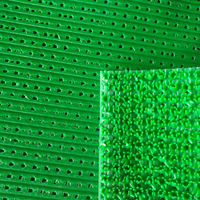 Tapis de nidification en plastique Tapis de gazon artificiel pour l'élevage de volailles
