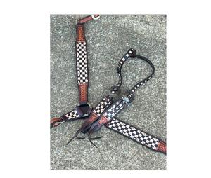 Fournisseur indien professionnel Western Horse Tack Set pour ranch et rodéo à vendre de l'Indien - Product Image 2