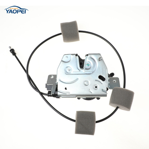 Meccanismo di Blocco portellone Hatch Per <span class=keywords><strong>Mercedes</strong></span> Benz ML-Class X164 W164 A1647400735 1647400735 - Product Image 1