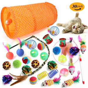 Chat <span class=keywords><strong>chaton</strong></span> drôle jouer Tunnel poisson chat accessoires diverses combinaisons chat jouets jouets pour animaux de compagnie nouveautés Simulation souris boules jouet - Product Image 5