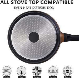 TMAI antiadherente cosina Sutton y sartenes antiaderente conjunto para ollas <span class=keywords><strong>de</strong></span> aluminio <span class=keywords><strong>de</strong></span> cocina <span class=keywords><strong>de</strong></span> ollas - Product Image 6