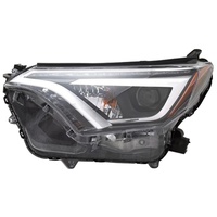 Vente Flash : Phares LED de Remplacement Direct pour TOYOTA RAV4 SERIES 2016-2018