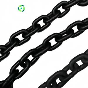 Chaîne de levage à maillons courts en acier allié En818-2 Grade 100 G100 - Product Image 5