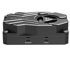 Iflight whoop 5.8G 2.5W vtx 40CH raceband ไมโครโฟนในตัวพัดลมระบายความร้อน2-8S 25.5x25.5มม. อุปกรณ์เสริมโดรน - Product Image 2