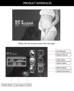 Equipo de Belleza, Máquina de Fisioterapia <span class=keywords><strong>Indiba</strong></span> 448khz, Máquina para Alivio del Dolor, Máquina para Lifting Facial - Product Image 6