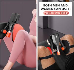 RS mới nâng cấp đùi huấn luyện viên có thể điều chỉnh kegel Exerciser nhà phòng tập thể dục tập thể dục hip sàn chậu huấn luyện viên cho phụ nữ người đàn ông bên trong đùi - Product Image 6