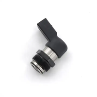 Inyector Piezoeléctrico VDO de Alta Calidad, Solenoide 03L130277B, Nuevo, para Modelos de Inyectores Siemens A2C59517051 y BK2Q9K546AG