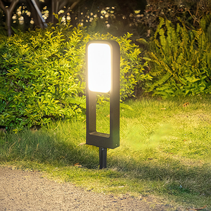 Lampe d'arche LED d'extérieur pour aménagement paysager, lampe de pelouse étanche, éclairage de jardin de villa, <span class=keywords><strong>lumière</strong></span> <span class=keywords><strong>décorative</strong></span> <span class=keywords><strong>extérieure</strong></span> - Product Image 6