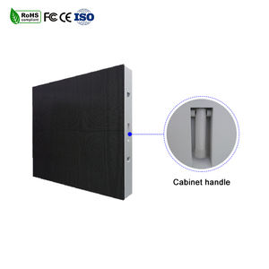 Pantalla LED Publicitaria para Exteriores/Interiores P2.5-P10 DIP a Todo Color, Alto Brillo (4000-6000cd), Clasificación IP65, Personalizable OEM para <span class=keywords><strong>Carreteras</strong></span> - Product Image 4