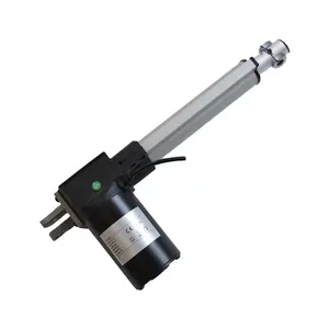 Linear Actuator 12v 600mm 3000N 300kg IP54 Heavy Duty Electric Linear Actuator for Lift Table