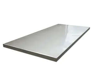 AISI SUS 4*8 8K 2B No4 BA Mirror Finish 304 201 430 316 316l Hairline Finish Stainless Steel Metal Sheet