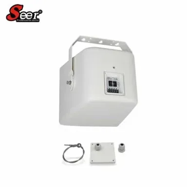 150W RMS IP55 Waterproof 8-Inch Passive 2-Way Wall Mount Speaker for Outdoor Events Guangdong Made · image 3