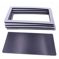 Joint en mousse de silicone à cellules ouvertes Johan Soft Compressible BF1000 pour application étanche et anti-poussière