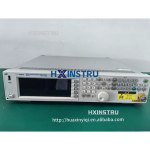 เครื่องกำเนิดสัญญาณแอนะล็อกไมโครเวฟ MXG N5183A จาก Agilent 100 kHz ถึง40 GHz ราคาต่อรอง H - Product Image 3
