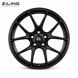 Jantes en alliage d'aluminium forgé léger ZL pour <span class=keywords><strong>Audi</strong></span> <span class=keywords><strong>E</strong></span>-<span class=keywords><strong>tron</strong></span> GT <span class=keywords><strong>RS</strong></span> 20 22 pouces, jantes monobloc personnalisées - Product Image 2