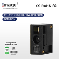 Módulo de escáner de código de barras MA608 Importance, lector de códigos 1D 2D fácil de usar, información de ubicación Pro Mod APK USB/TTL Stock Warehouse