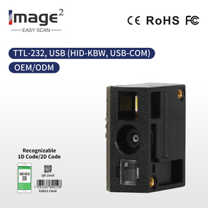 Módulo de escáner de código de barras MA608 Importance, lector de códigos 1D 2D fácil de usar, información de ubicación Pro Mod <span class=keywords><strong>APK</strong></span> USB/TTL Stock Warehouse - Product Image 1