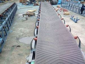 2025 China Nieuwe 40-80 T/h Zware Hellende Roller Mijnbouw Steengroeve Band Transportband <span class=keywords><strong>B400</strong></span> - Product Image 4