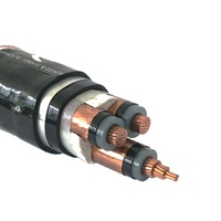 OWIRE YJV22 35mm Mittelspannungs-Kupferkabel mit XLPE-Isolierung und Stahlbandarmierung (PVC-Mantel) nach IEC 60502-2 Standard