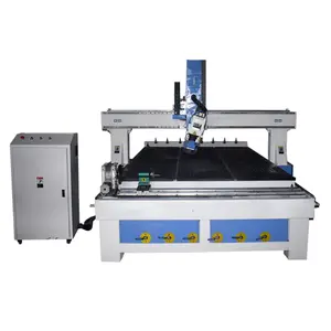 Apex CNC Router Máy Kit 4 Trục Chế Biến Gỗ Kim Loại Engraver Phay Máy