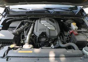 Pick-up Rich 6 Rich 7 4x4 <span class=keywords><strong>Diesel</strong></span> avec moteur turbo 8at Rich Van - Product Image 6
