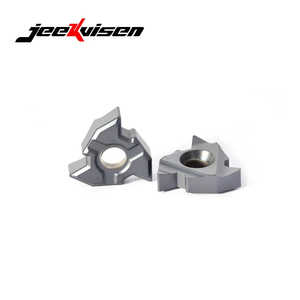 Jeekvisen OEM ISO เม็ดมีดหมุนเกลียว22 IR 3.5/5.5/6.0สำหรับเหล็ก CNC เครื่องมือตัดและขึ้นรูป - Product Image 2