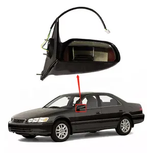 NEW Outside Mirror Non-foldable Rearview Mirror For Toyota Camry SXV20 97-01 LH 87940-AA010-C0 RH 87910-AA010-C0 87940-AA010