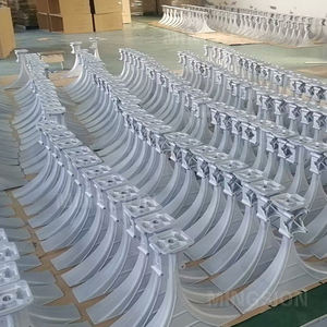 MINGSION MS-2000DK <span class=keywords><strong>Sirènes</strong></span> d'avertissement électroniques en aluminium haute puissance (>800W) IPX-6 étanches pour les risques naturels Alerte d'urgence - Product Image 4