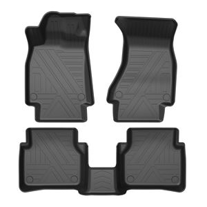 Pré-vente nouvelle mise à niveau étanche 3D TPE tapis de sol de voiture Design d'affaires élégant pour VW ID.3 2022 - Product Image 1