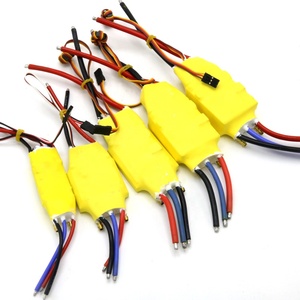 2-6S 30A 50A 80A 100A 200A <strong>ESC</strong> 5V/3A 5V/5A UBEC Brushless Speed Controller <strong>ESC</strong> for RC Boat UBEC 200A/S - Product Image 2