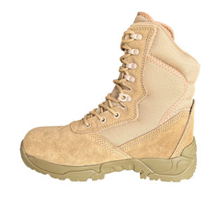 Botas de Cuero Vacuno Marrón Personalizadas TSB0205 - Product Image 6