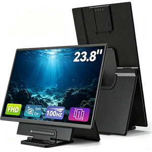 Moniteur portable étendu 1920 x 1080, double écran pour ordinateur portable, extension d'écran externe pour le travail et la maison - Product Image 1