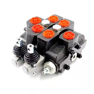 Types de vannes directionnelles manuelles SDS180 Solutions de vannes avancées | Vanne directionnelle SDS180 | Fournisseur mondial - Product Image 1